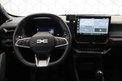 Photo 15 Dacia Duster  ECO-G 100