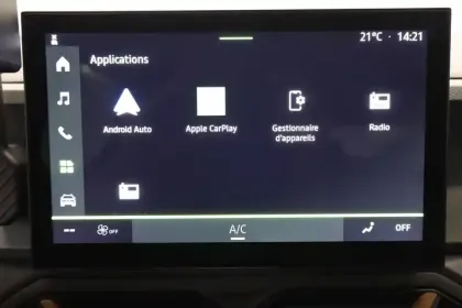 Photo 21 Dacia Duster  ECO-G 100