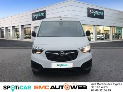 Photo 64 Opel Combo  CARGO M 650 KG PURETECH 110 S&S BVM6