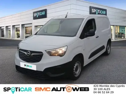 Photo 63 Opel Combo  CARGO M 650 KG PURETECH 110 S&S BVM6