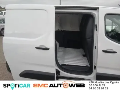 Photo 72 Opel Combo  CARGO M 650 KG PURETECH 110 S&S BVM6