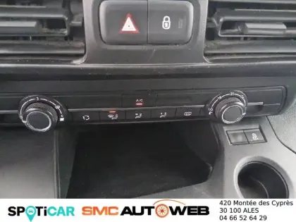 Photo 78 Opel Combo  CARGO M 650 KG PURETECH 110 S&S BVM6