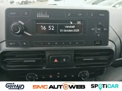 Photo 59 Opel Combo  CARGO M 650 KG PURETECH 110 S&S BVM6