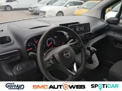 Photo 49 Opel Combo  CARGO M 650 KG PURETECH 110 S&S BVM6