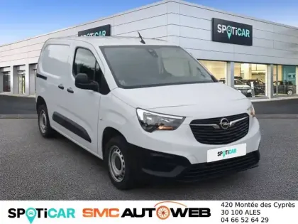 Photo 65 Opel Combo  CARGO M 650 KG PURETECH 110 S&S BVM6