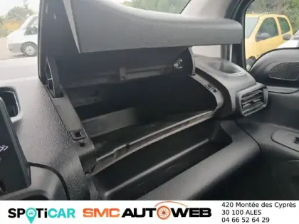 Photo 82 Opel Combo  CARGO M 650 KG PURETECH 110 S&S BVM6