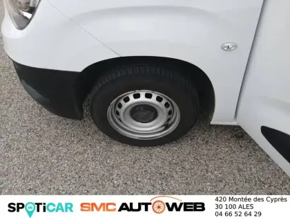 Photo 73 Opel Combo  CARGO M 650 KG PURETECH 110 S&S BVM6