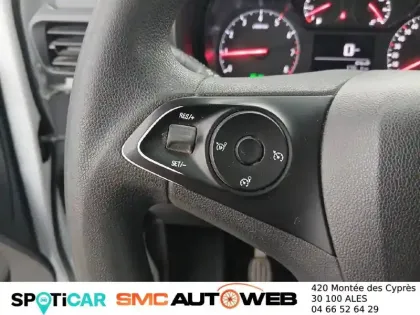 Photo 77 Opel Combo  CARGO M 650 KG PURETECH 110 S&S BVM6