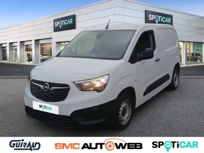 Photo 42 Opel Combo  CARGO M 650 KG PURETECH 110 S&S BVM6