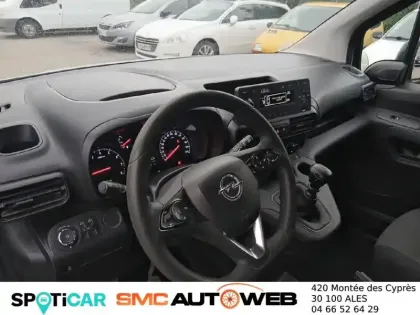 Photo 70 Opel Combo  CARGO M 650 KG PURETECH 110 S&S BVM6