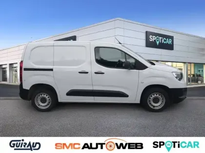 Photo 24 Opel Combo  CARGO M 650 KG PURETECH 110 S&S BVM6