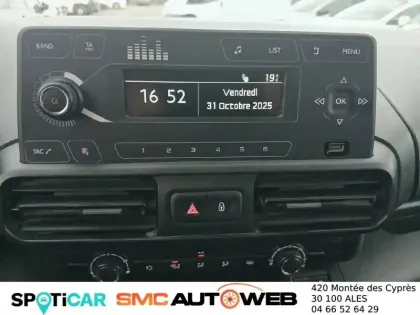 Photo 80 Opel Combo  CARGO M 650 KG PURETECH 110 S&S BVM6