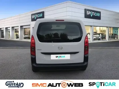 Photo 25 Opel Combo  CARGO M 650 KG PURETECH 110 S&S BVM6