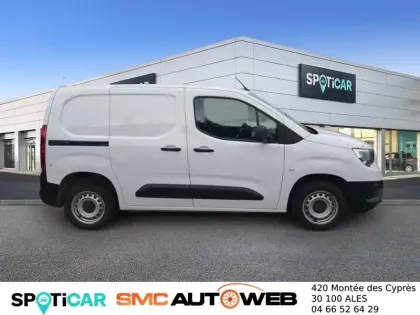 Photo 66 Opel Combo  CARGO M 650 KG PURETECH 110 S&S BVM6