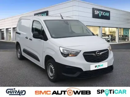 Photo 23 Opel Combo  CARGO M 650 KG PURETECH 110 S&S BVM6