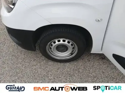 Photo 31 Opel Combo  CARGO M 650 KG PURETECH 110 S&S BVM6