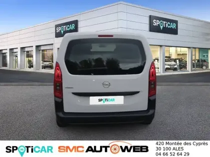 Photo 67 Opel Combo  CARGO M 650 KG PURETECH 110 S&S BVM6