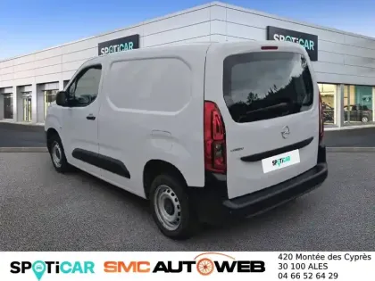 Photo 69 Opel Combo  CARGO M 650 KG PURETECH 110 S&S BVM6
