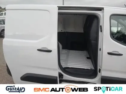 Photo 51 Opel Combo  CARGO M 650 KG PURETECH 110 S&S BVM6