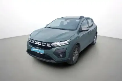 Photo Dacia Sandero Stepway Expression