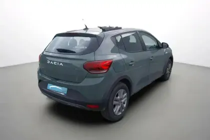 Photo 5 Dacia Sandero  TCe 90