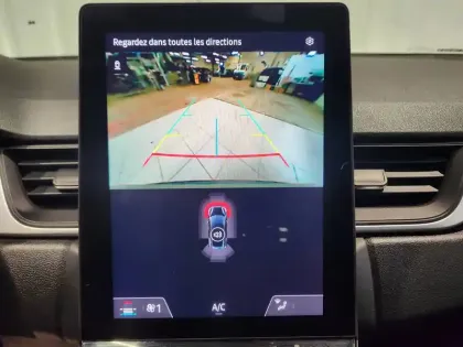 Photo 11 Renault Captur  Eco-G 100 ch