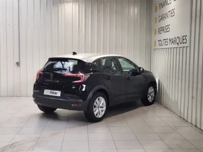 Photo 2 Renault Captur  Eco-G 100 ch