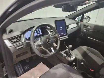 Photo 4 Renault Captur  Eco-G 100 ch