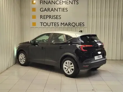 Photo 1 Renault Captur  Eco-G 100 ch