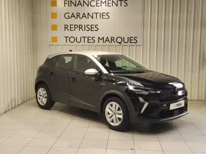 Photo 3 Renault Captur  Eco-G 100 ch