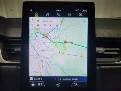 Photo 12 Renault Captur  Eco-G 100 ch