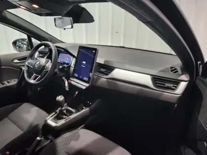 Photo 6 Renault Captur  Eco-G 100 ch