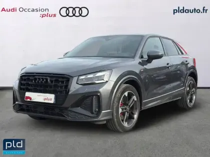 Photo Audi Q2 S Line