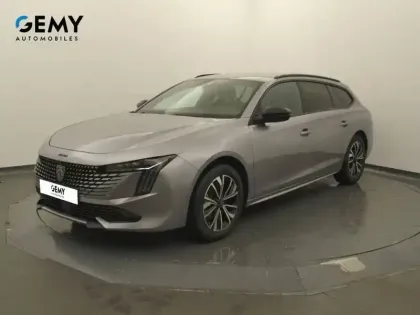 Photo 20 Peugeot 508  SW BlueHDi 130 ch S&S EAT8