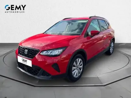 Photo Seat Arona Style