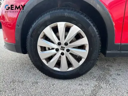 Photo 10 Seat Arona  1.0 TSI 110 ch Start/Stop BVM6