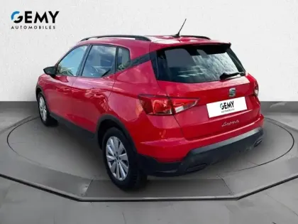 Photo 6 Seat Arona  1.0 TSI 110 ch Start/Stop BVM6