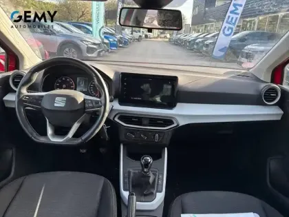 Photo 7 Seat Arona  1.0 TSI 110 ch Start/Stop BVM6