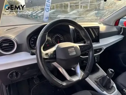 Photo 11 Seat Arona  1.0 TSI 110 ch Start/Stop BVM6