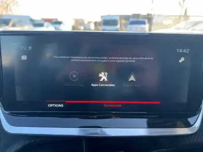 Photo 13 Peugeot 208  PureTech 100 S&S BVM6