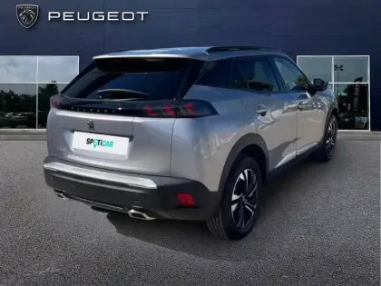 Photo 4 Peugeot 2008  PureTech 130 S&S EAT8