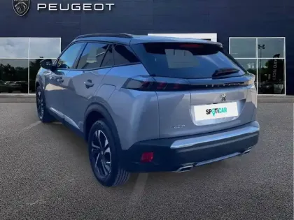 Photo 6 Peugeot 2008  PureTech 130 S&S EAT8