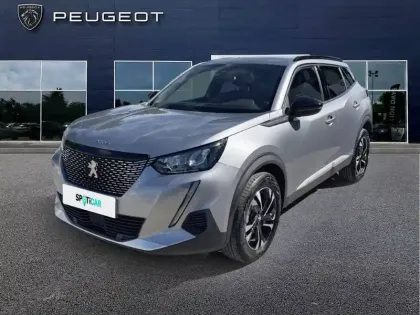 Photo Peugeot 2008 Allure Pack