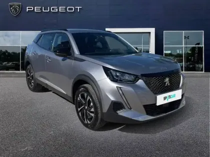 Photo 2 Peugeot 2008  PureTech 130 S&S EAT8