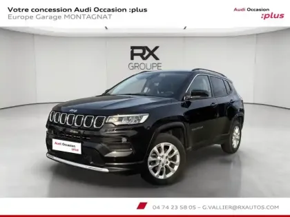 Photo Jeep Compass Limited