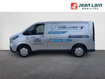 Photo 7 Maxus Deliver7 E- FOURGON L1H1 77 KWH