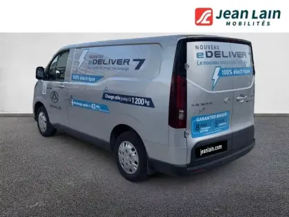 Photo 6 Maxus Deliver7 E- FOURGON L1H1 77 KWH