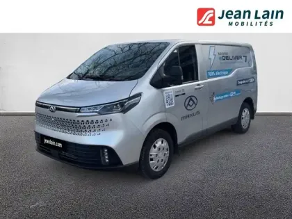 Photo Maxus Deliver7
