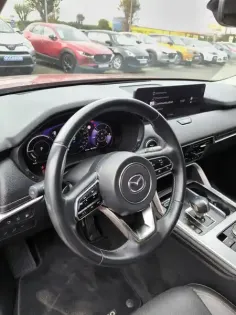 Photo 12 Mazda Cx-60  2.5L e-SKYACTIV PHEV 327 ch 4x4 BVA8