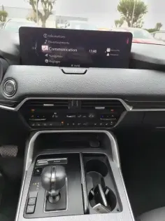 Photo 14 Mazda Cx-60  2.5L e-SKYACTIV PHEV 327 ch 4x4 BVA8